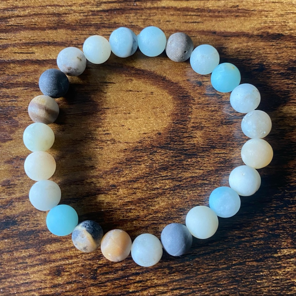 Natural Stone Bracelet